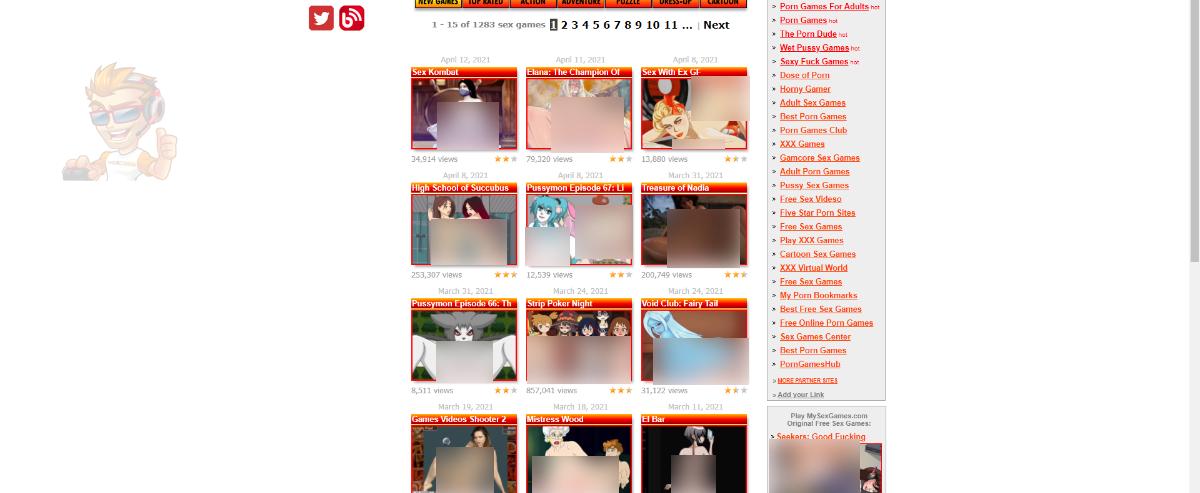 Play MySexGames MySexGames