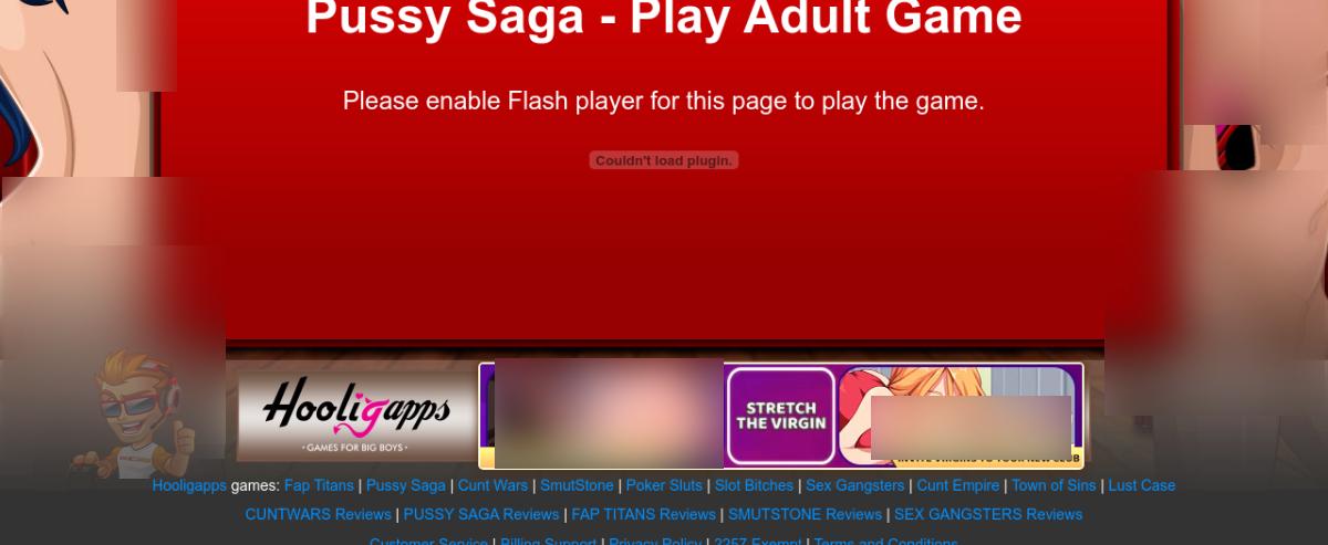 Pussy Saga