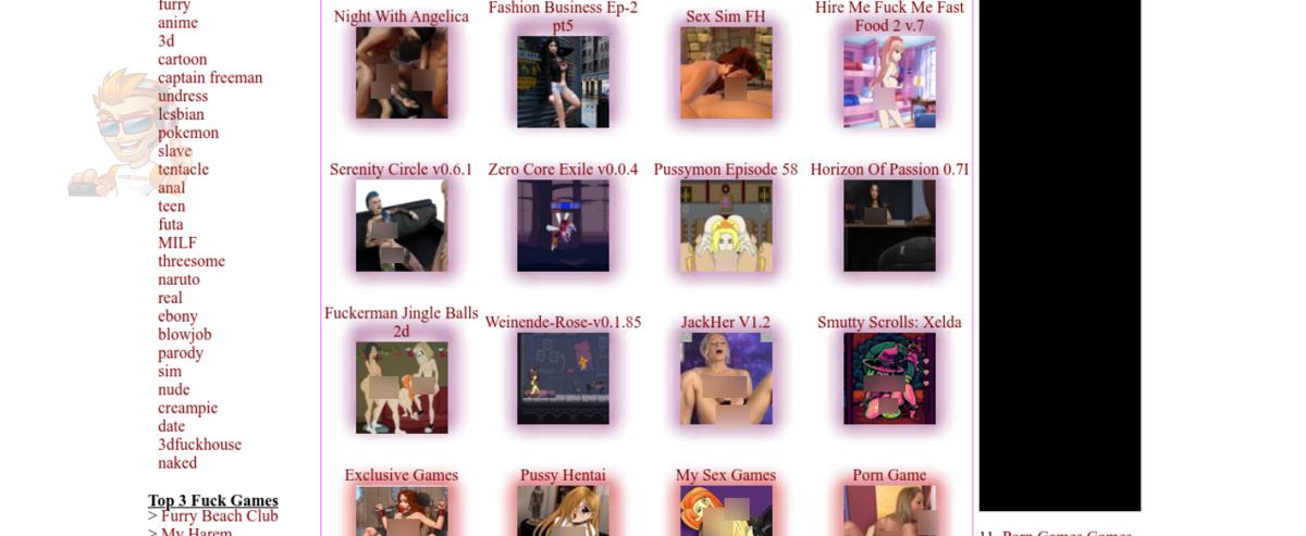 Play Sexy Fuck Games Sexy Fuck Games