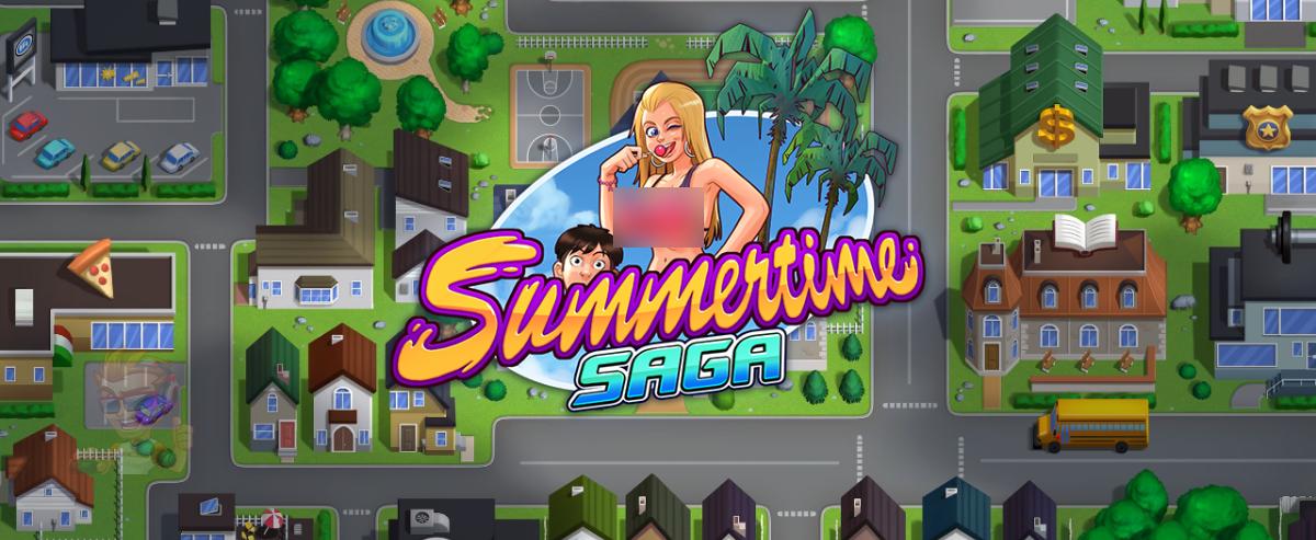 Summertime Saga