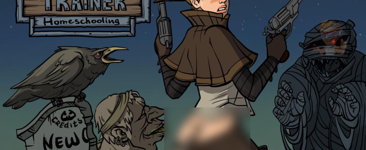 Witch Hunter Trainer