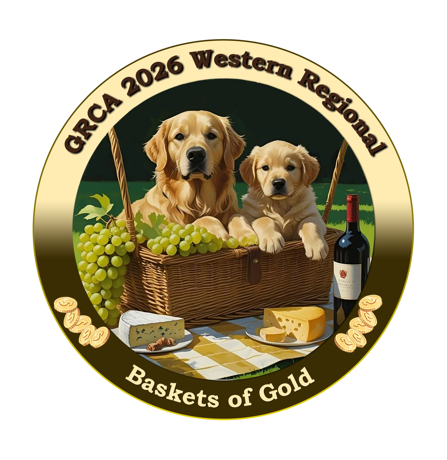 GOLDEN RETRIEVER WESTERN REGIONAL  3.25.2026