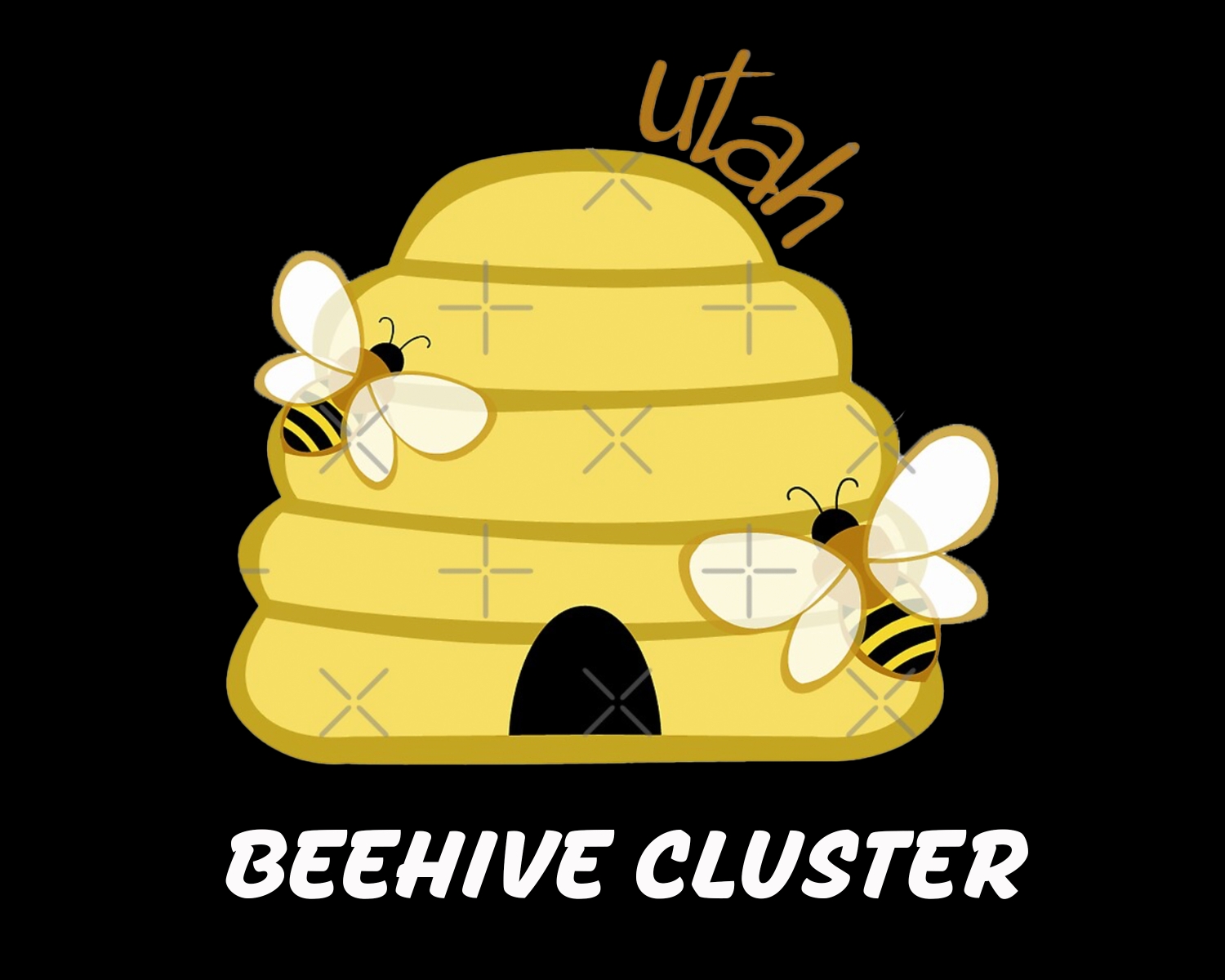 UTAH BEEHIVE SUNDAY ~ 5.3.26