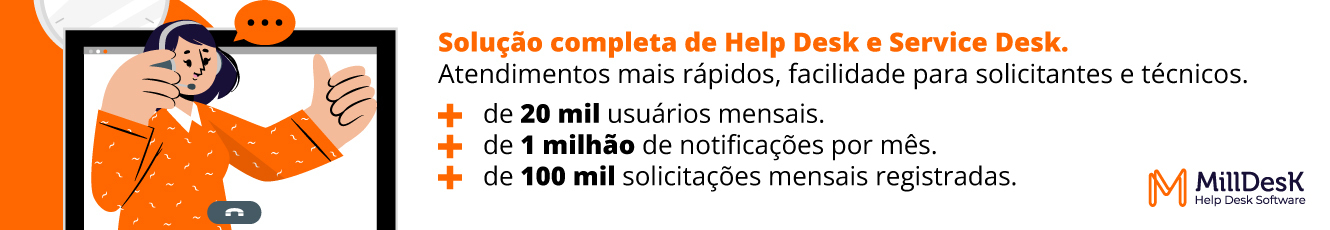 Milldesk Help Desk Software - Avaliações, custo/benefício e principais ...