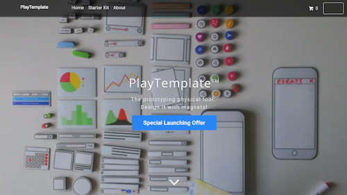PlayTemplate | PitchWall
