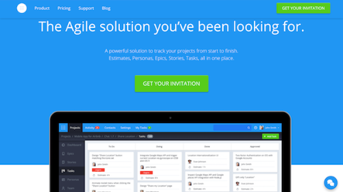 Use Kanban | PitchWall
