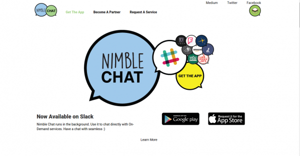 Nimble Chat | PitchWall