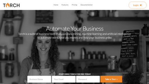 Ppt Using Torch Torch | PitchWall