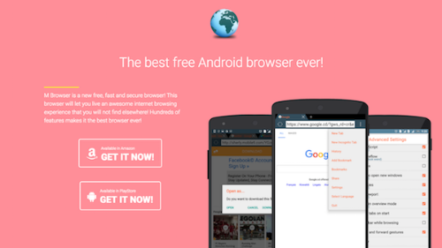 M Browser | PitchWall