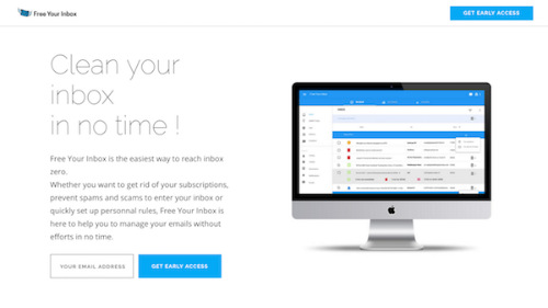 Free Your Inbox | PitchWall