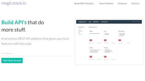 MagicStack | PitchWall