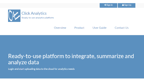 Click Analytics | PitchWall