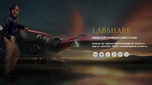 Lab Shares LabSharegroup | PitchWall