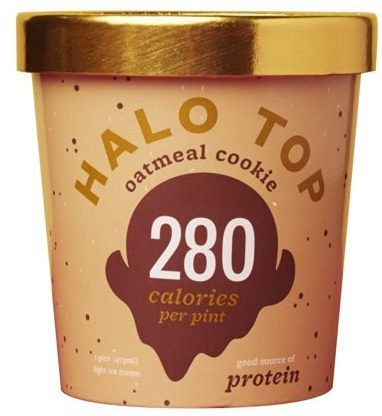 A Definitive Ranking Of Halo Top Flavors Betches