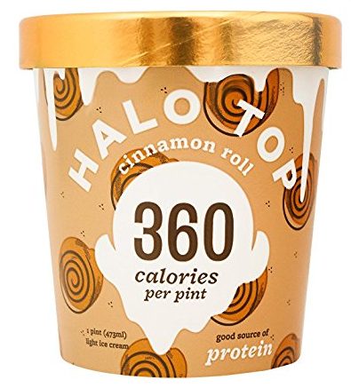A Definitive Ranking Of Halo Top Flavors Betches