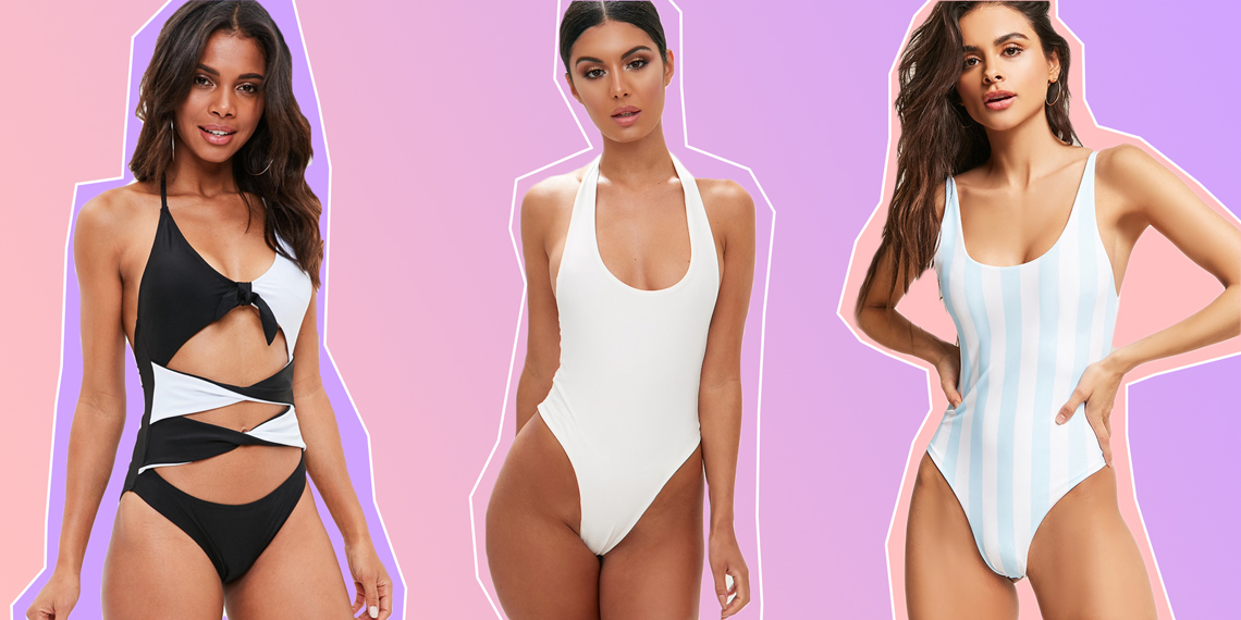 Affordable Bathing Suits You've Seen On Celebrities