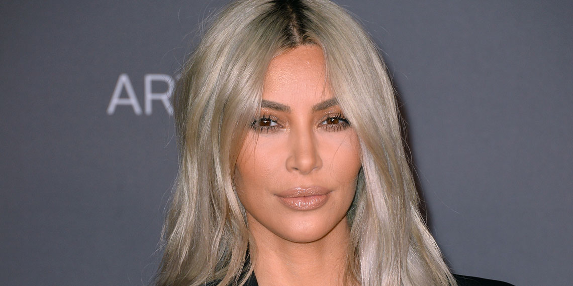 A Timeline Of Kim Kardashian's Face Through The Years Betches