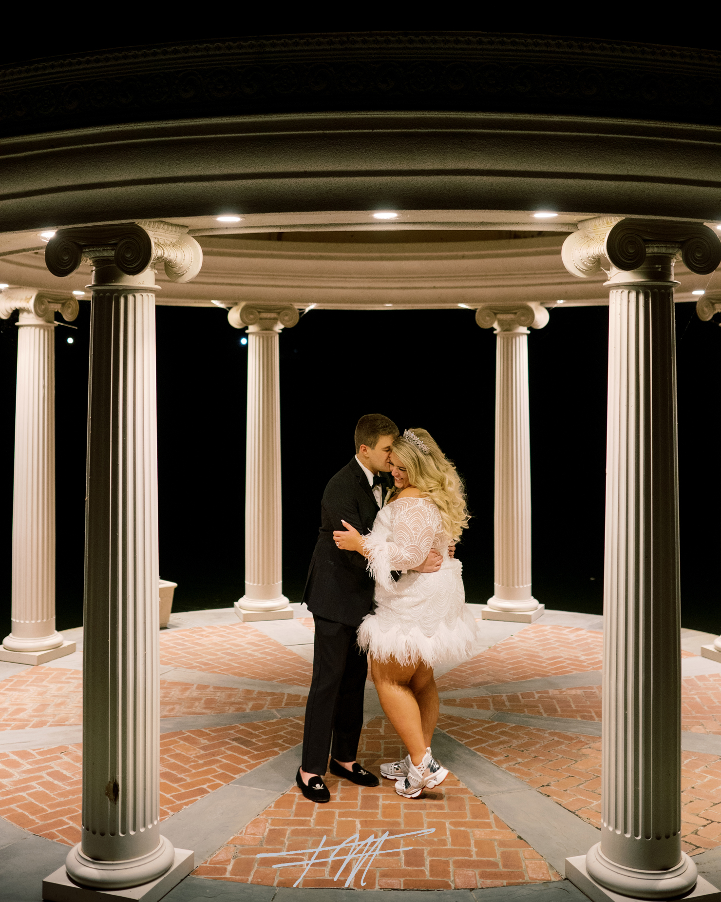 bridal party sneakers