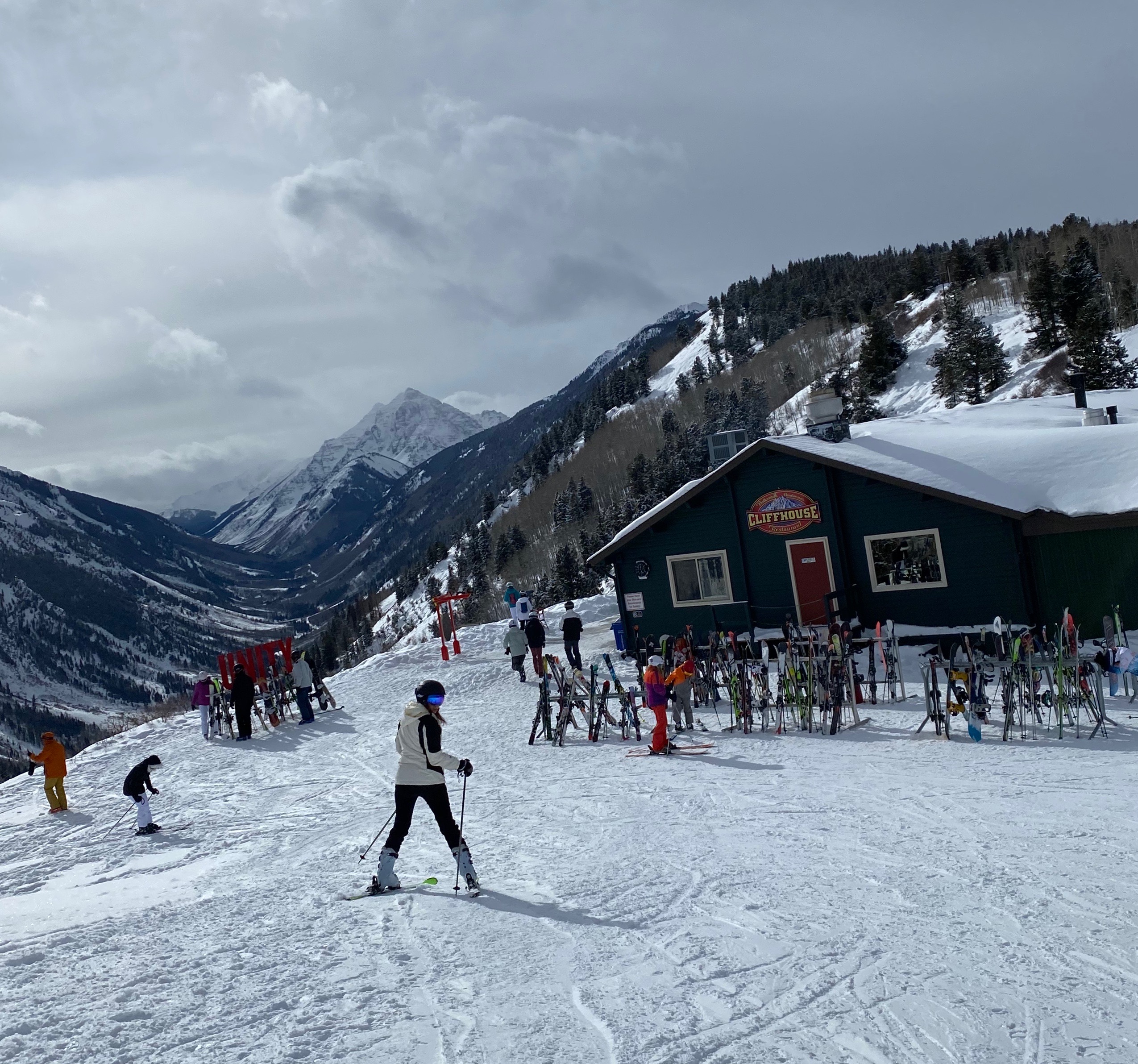snowmass for beginners