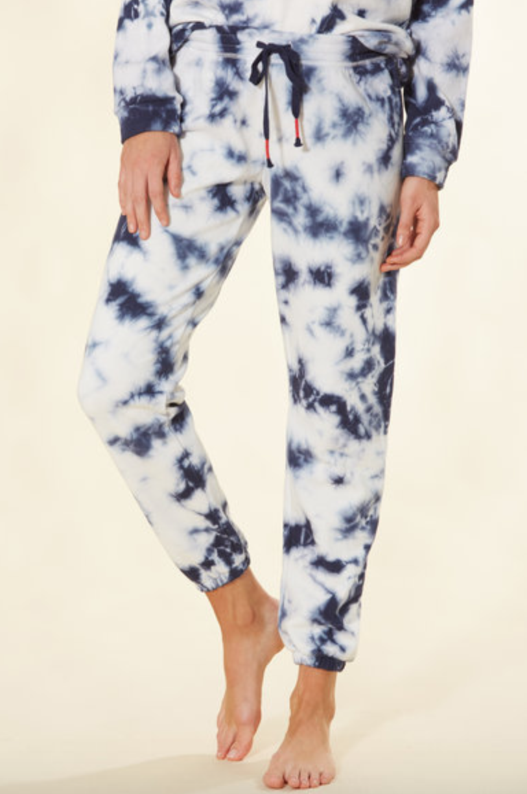 cute tie dye sweatsuit