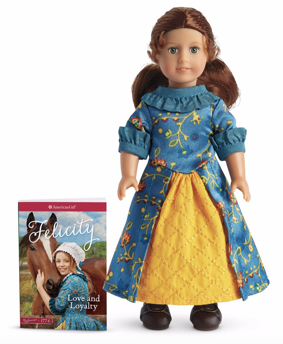betchiest american girl dolls