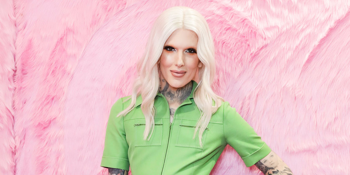 Jeffree Star Is Feuding With 10 Year Old Mason Disick Betches