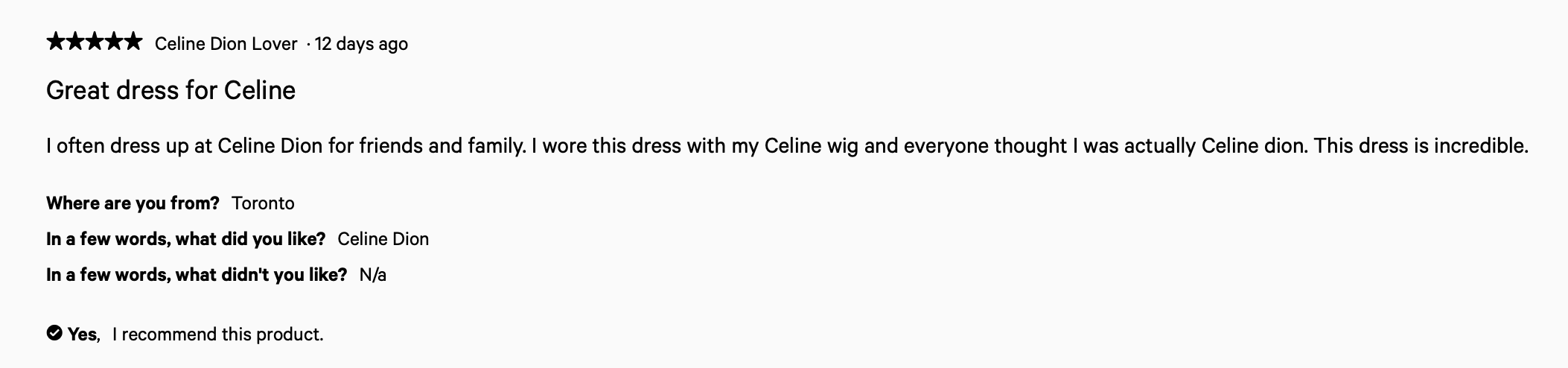 Lululemon review