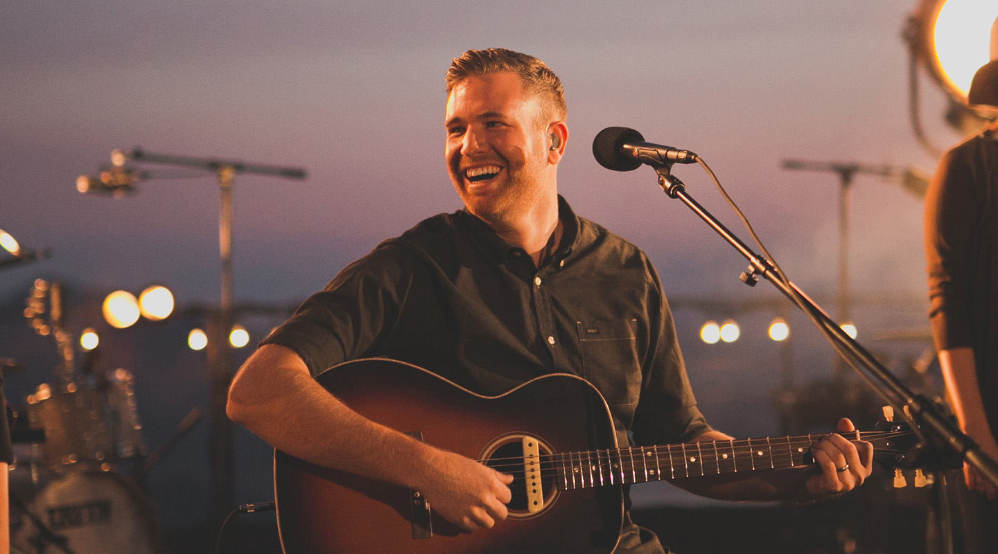 Paul McClure Bethel Music