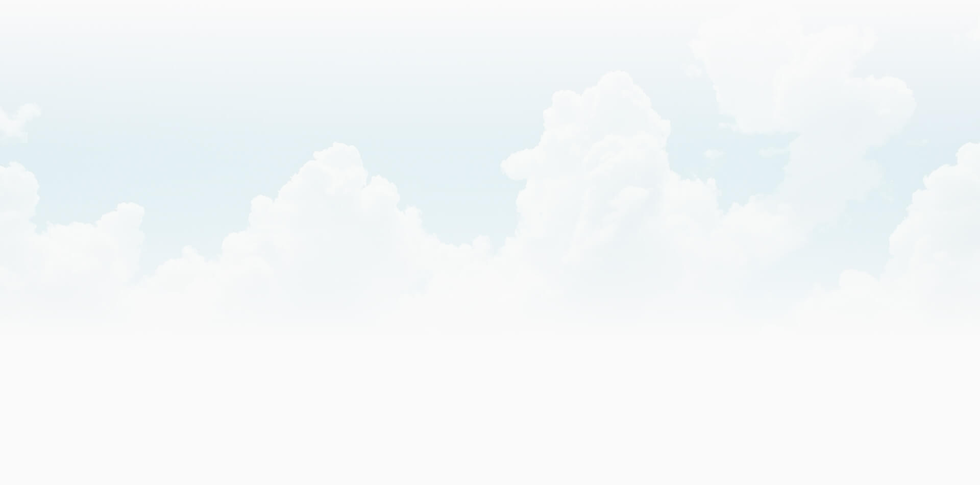 clouds in sky