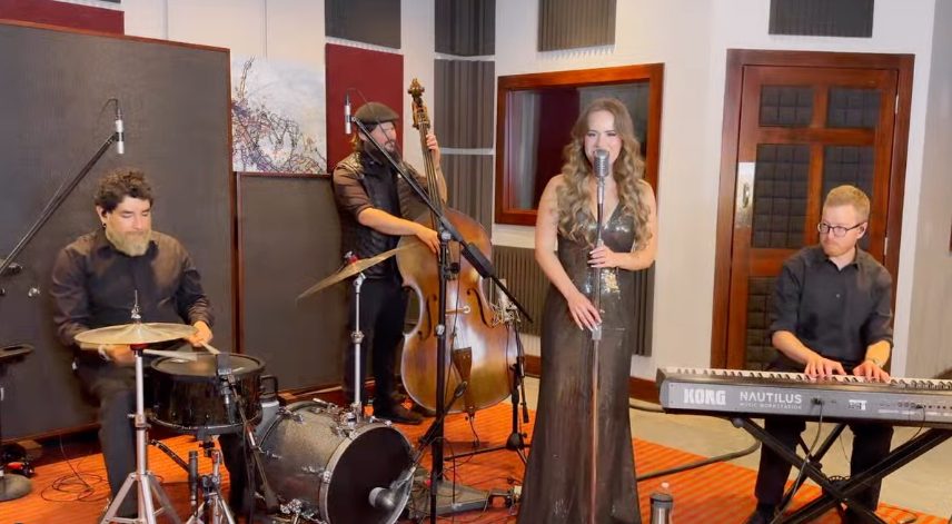 Gianna Maria Jazz Quartet - Beyer Entertainment