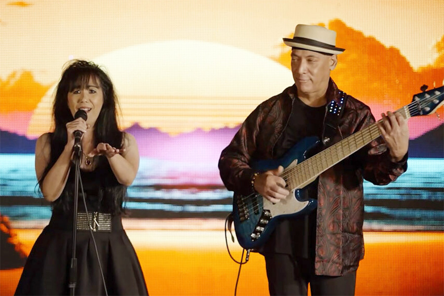 Island Soul - Beyer Entertainment
