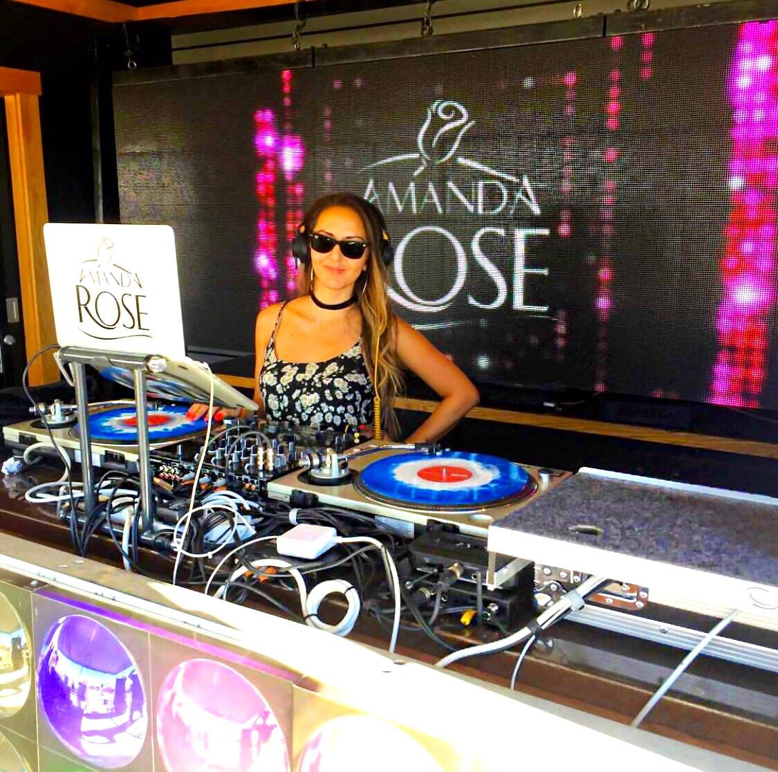 DJ Amanda Rose