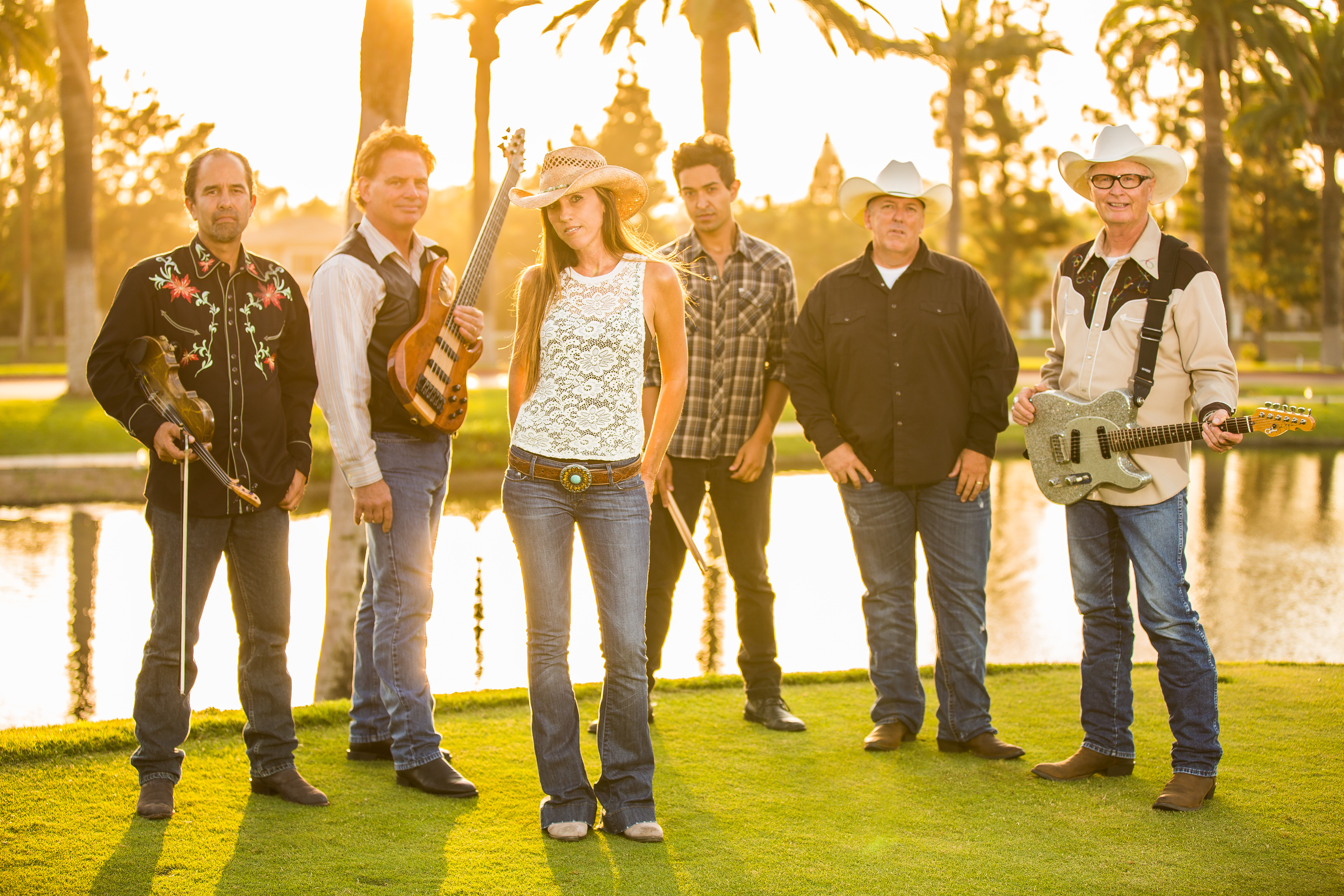 The Kelly Rae Band