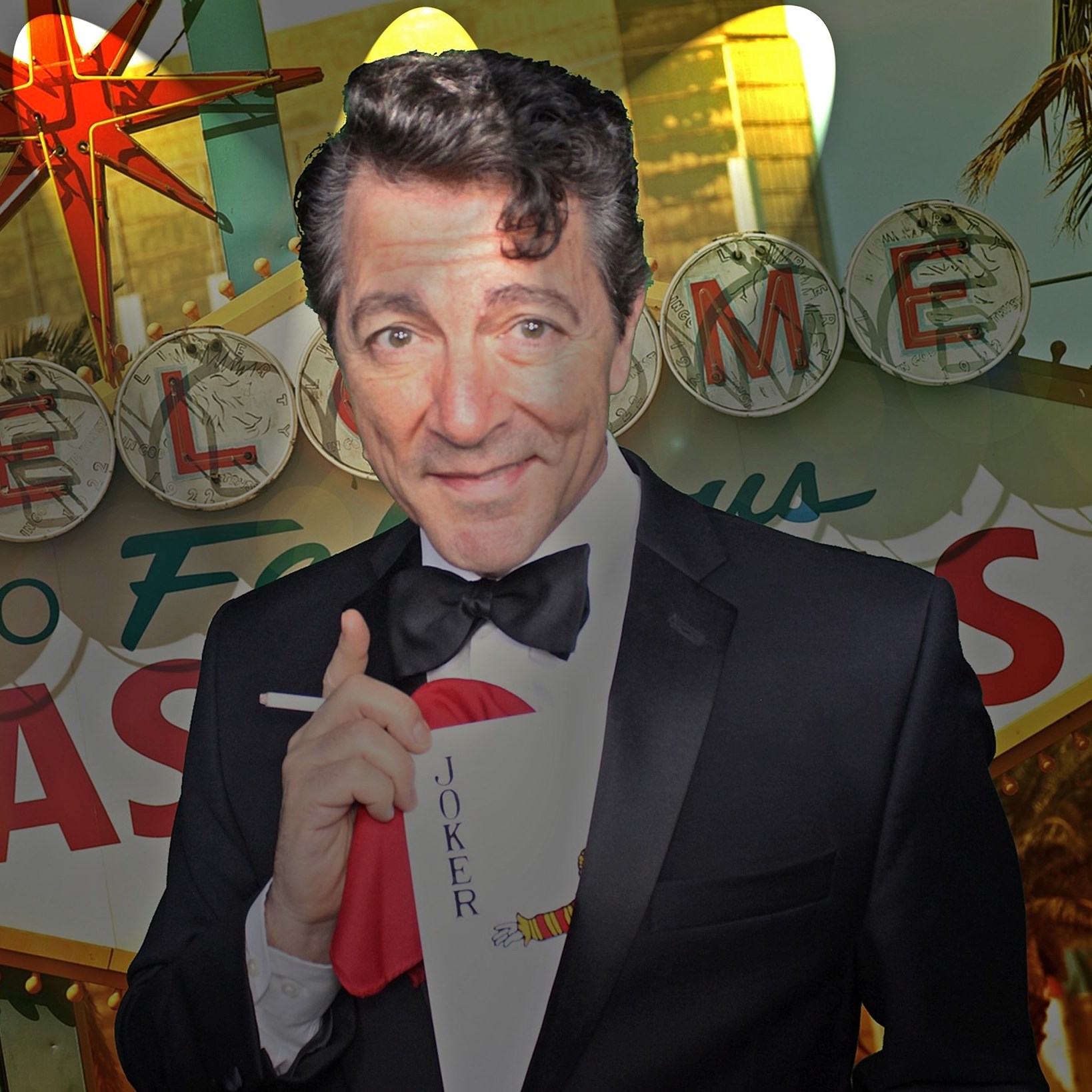 ANDY AS DEAN MARTIN