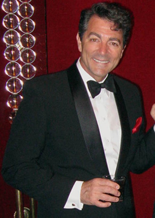 Andy As Dean Martin