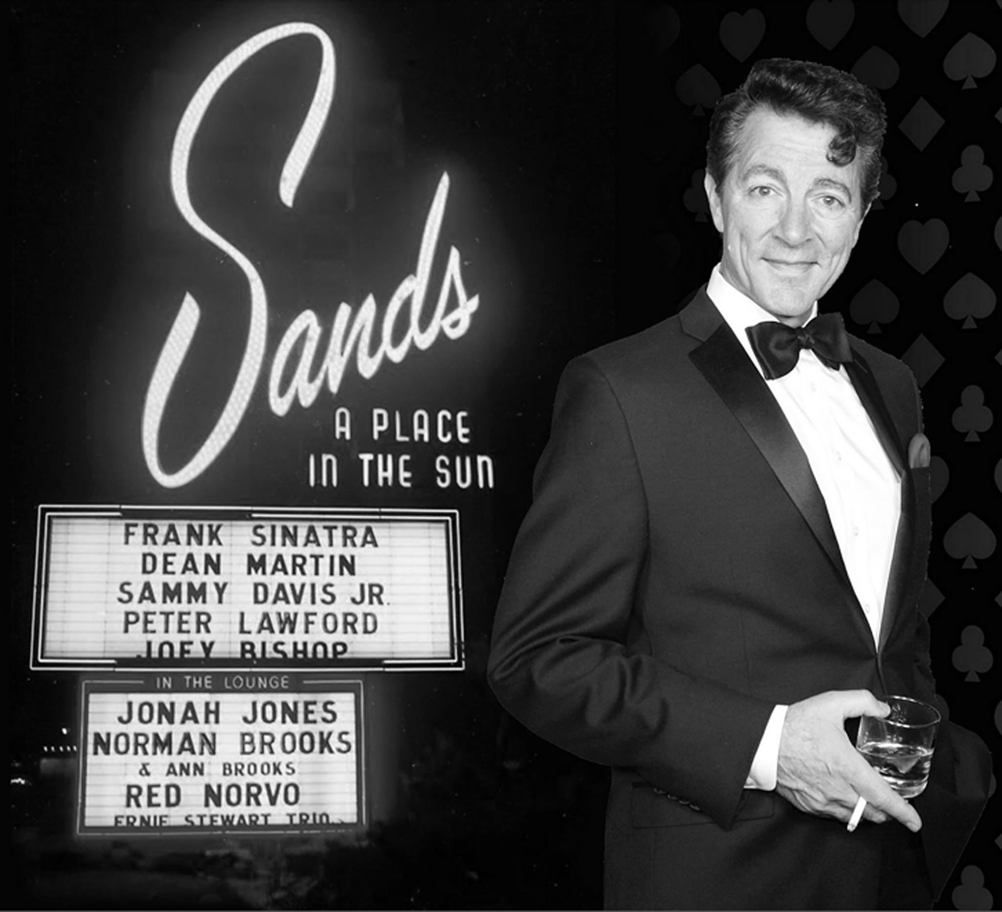 ANDY AS DEAN MARTIN