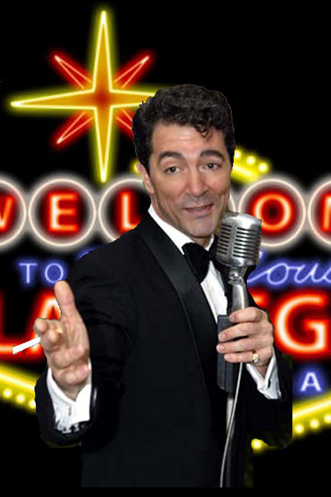 ANDY AS DEAN MARTIN