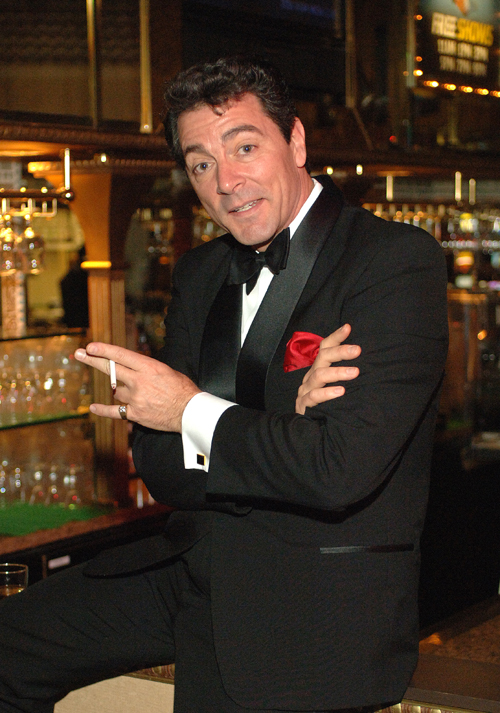ANDY AS DEAN MARTIN