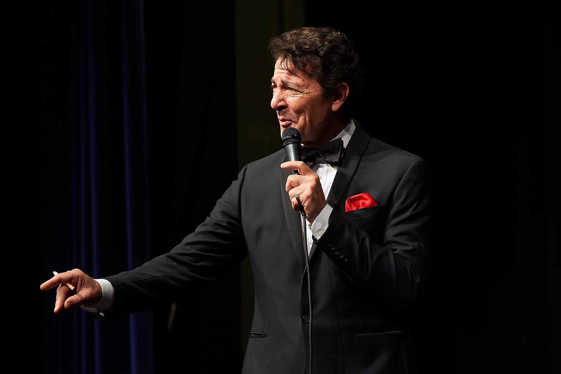 ANDY AS DEAN MARTIN