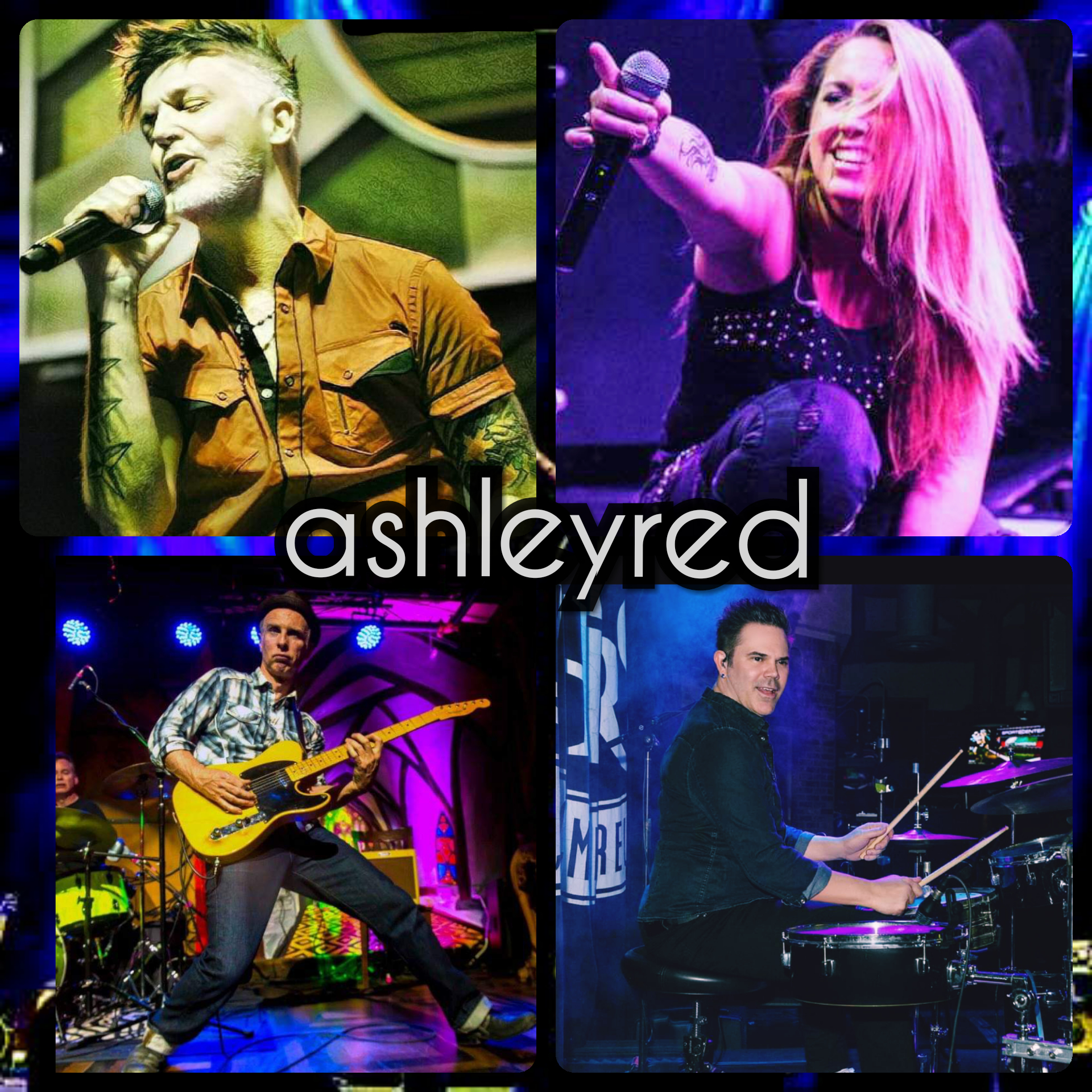 Ashley Red