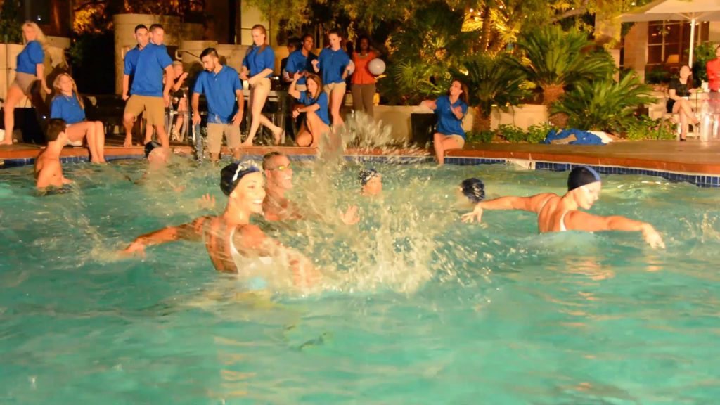 Splash Mob