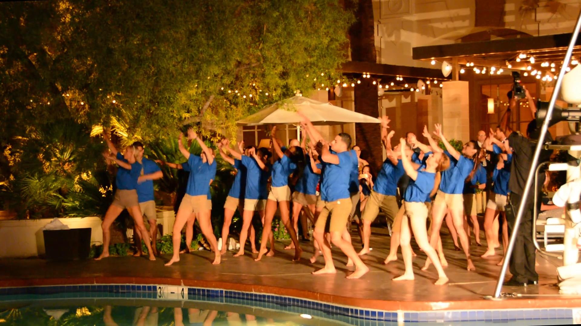 Splash Mob