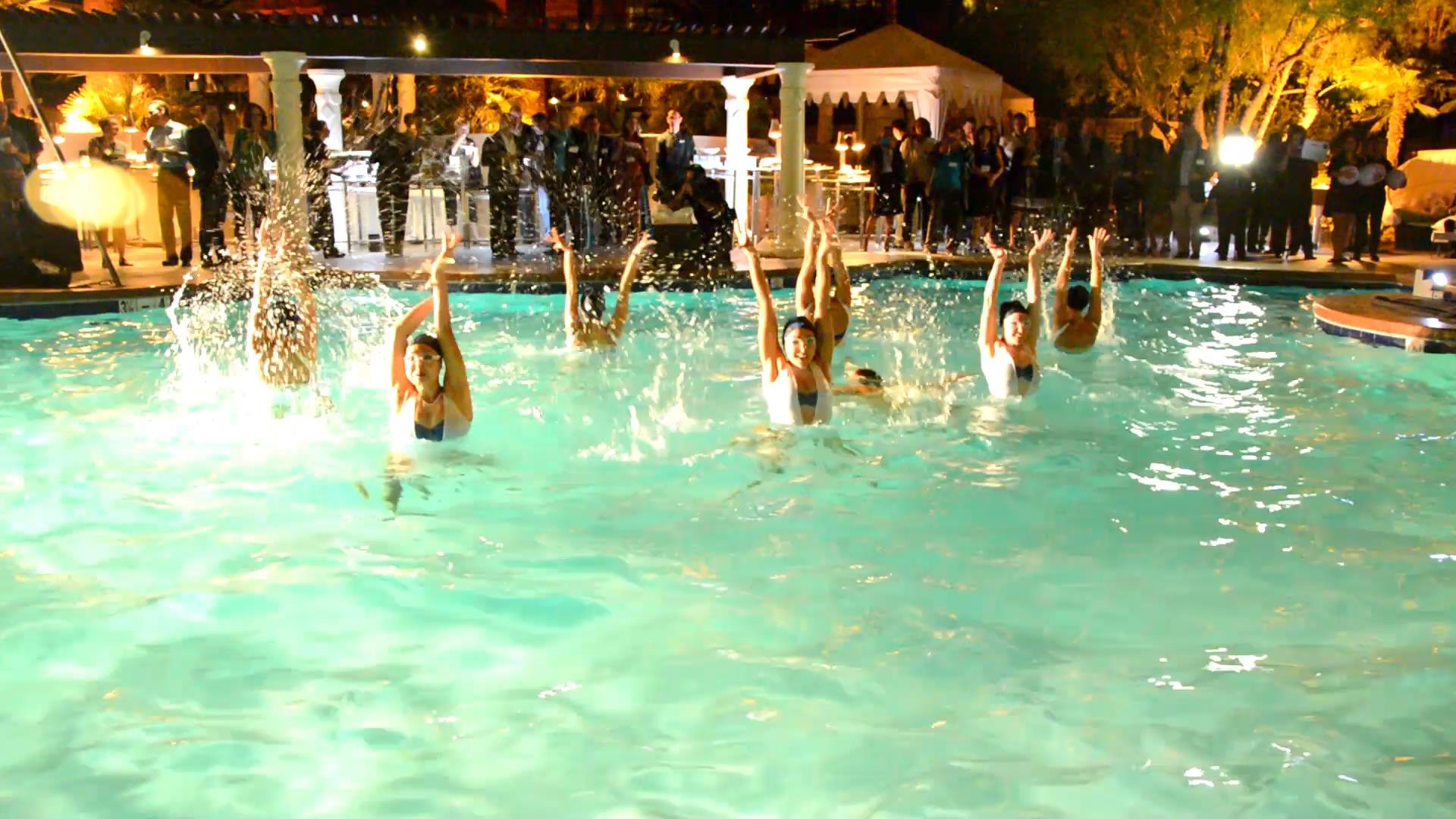 Splash Mob