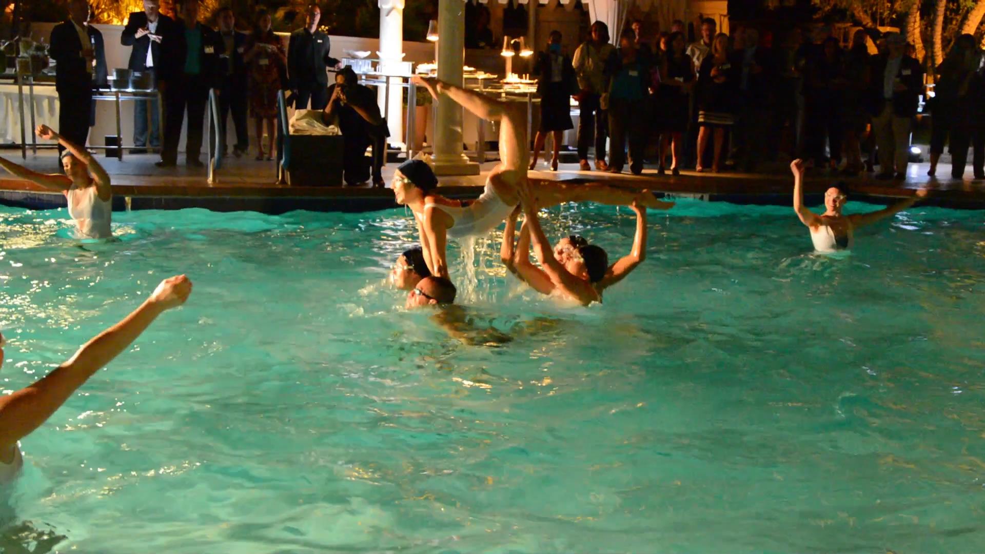Splash Mob
