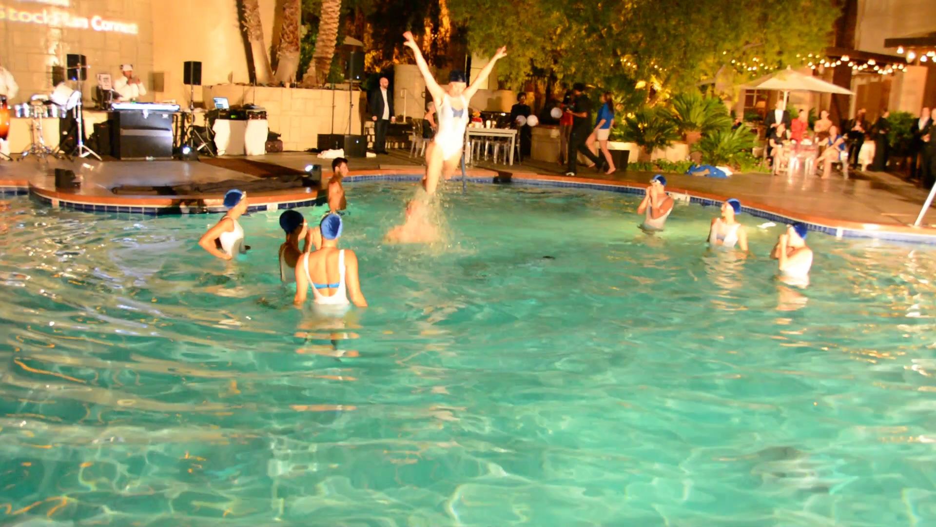 Splash Mob