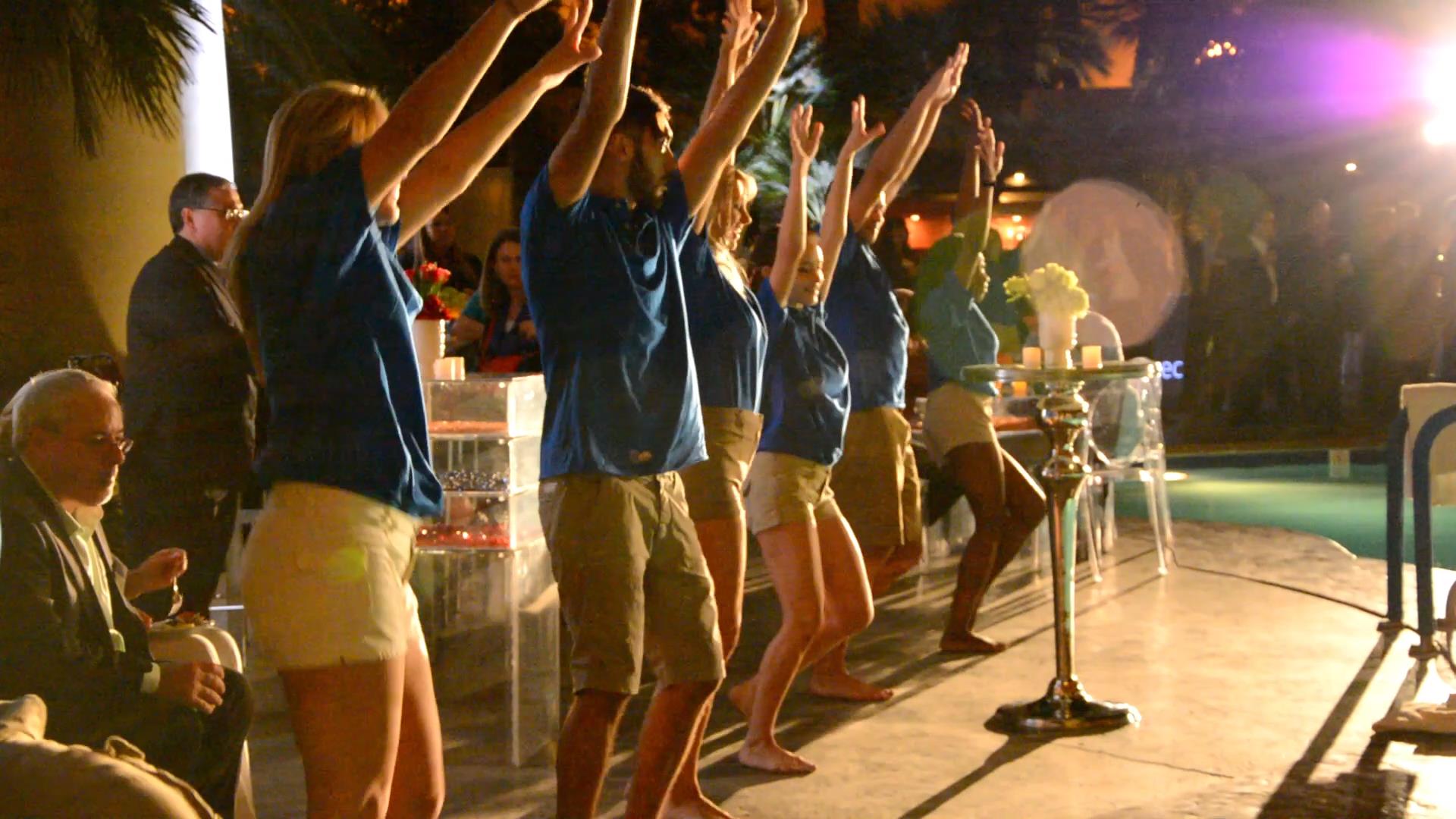 Splash Mob
