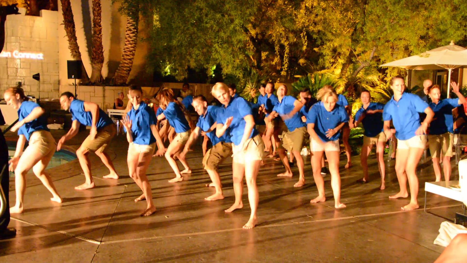 Splash Mob