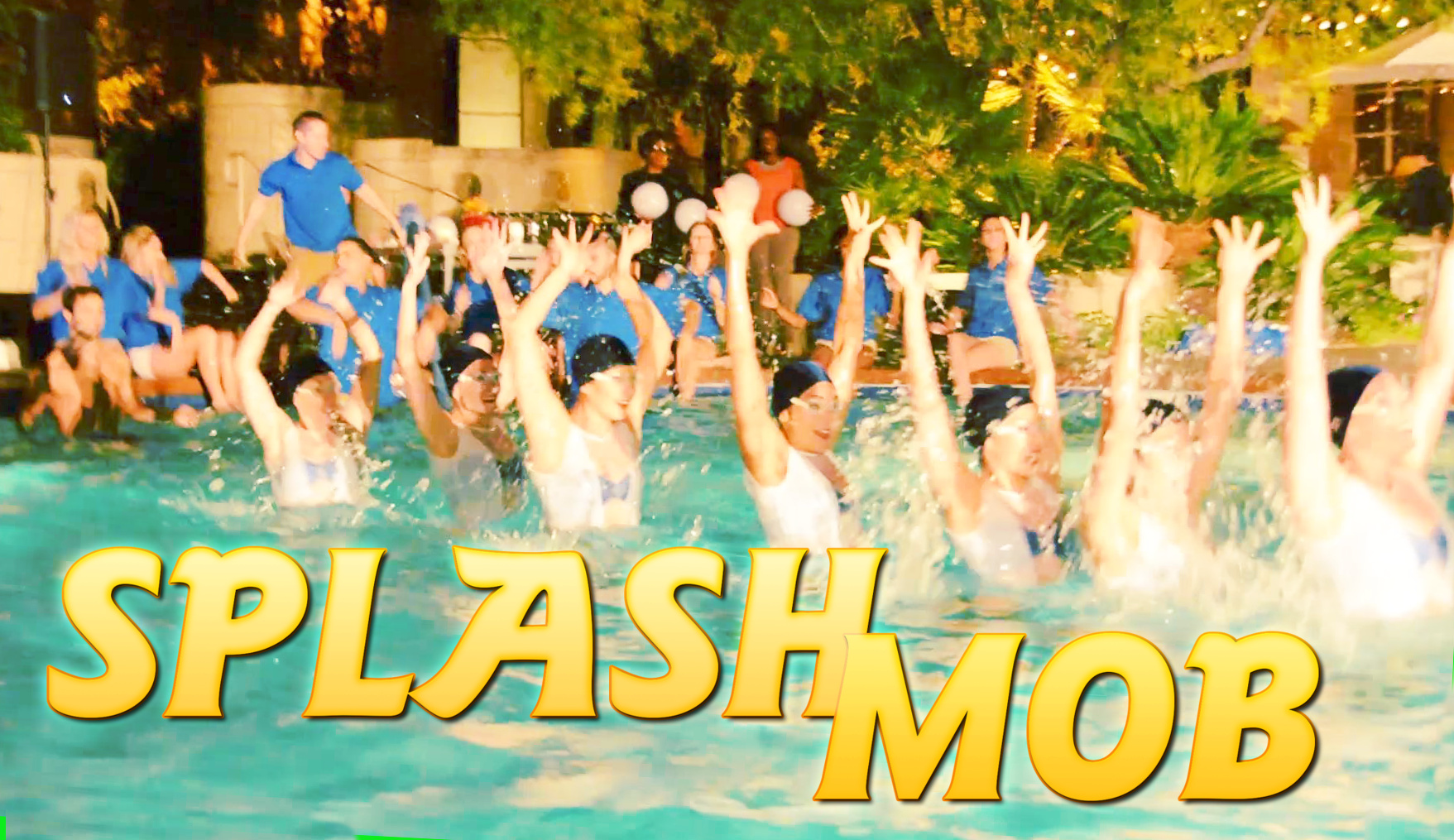 Splash Mob