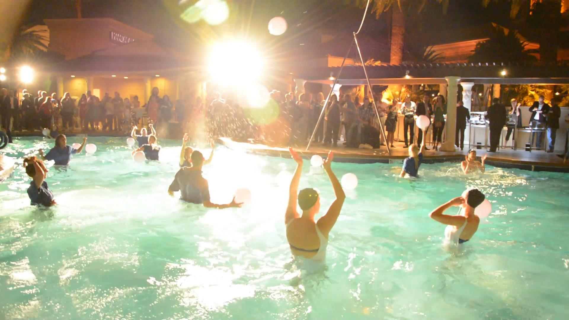 Splash Mob