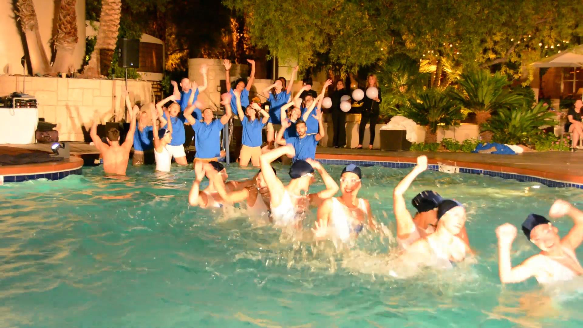 Splash Mob